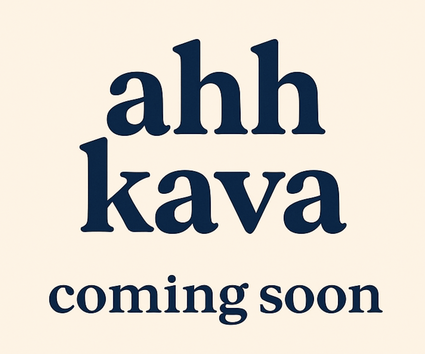 ahh kava logo